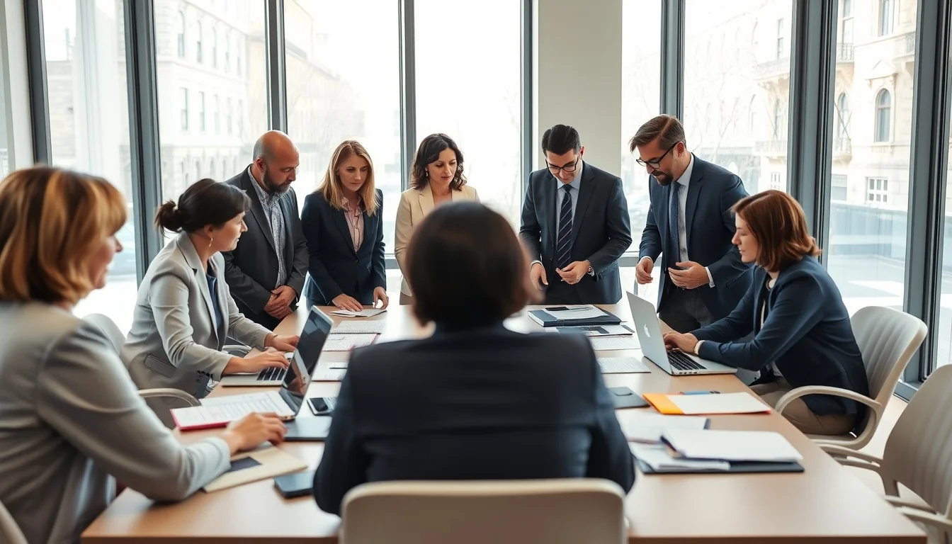 Master Governance and Strategy